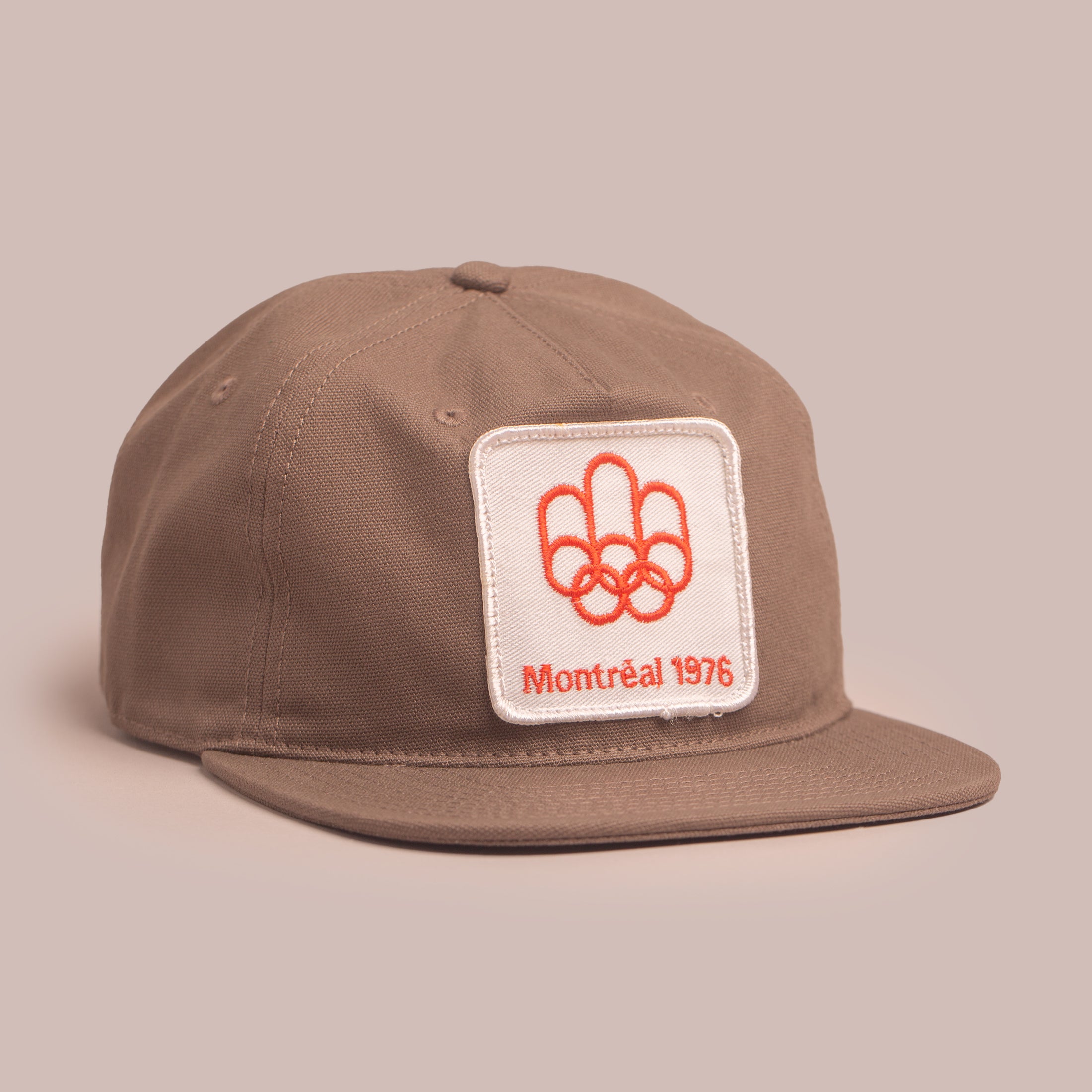 Montreal Olympics Unstructured Cap
