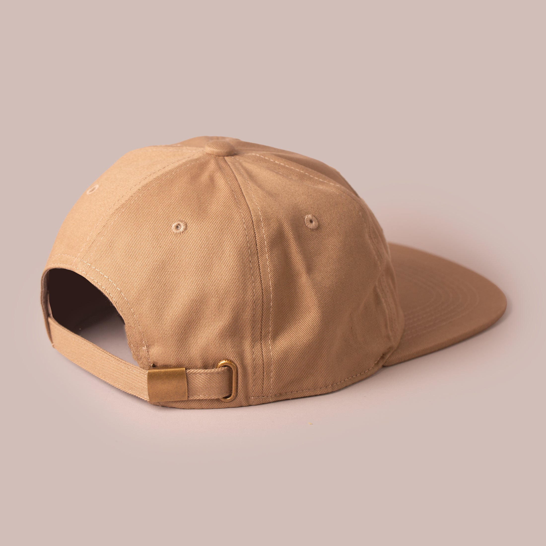 Chrysler Plymouth Service 6-Panel Strapback Hat