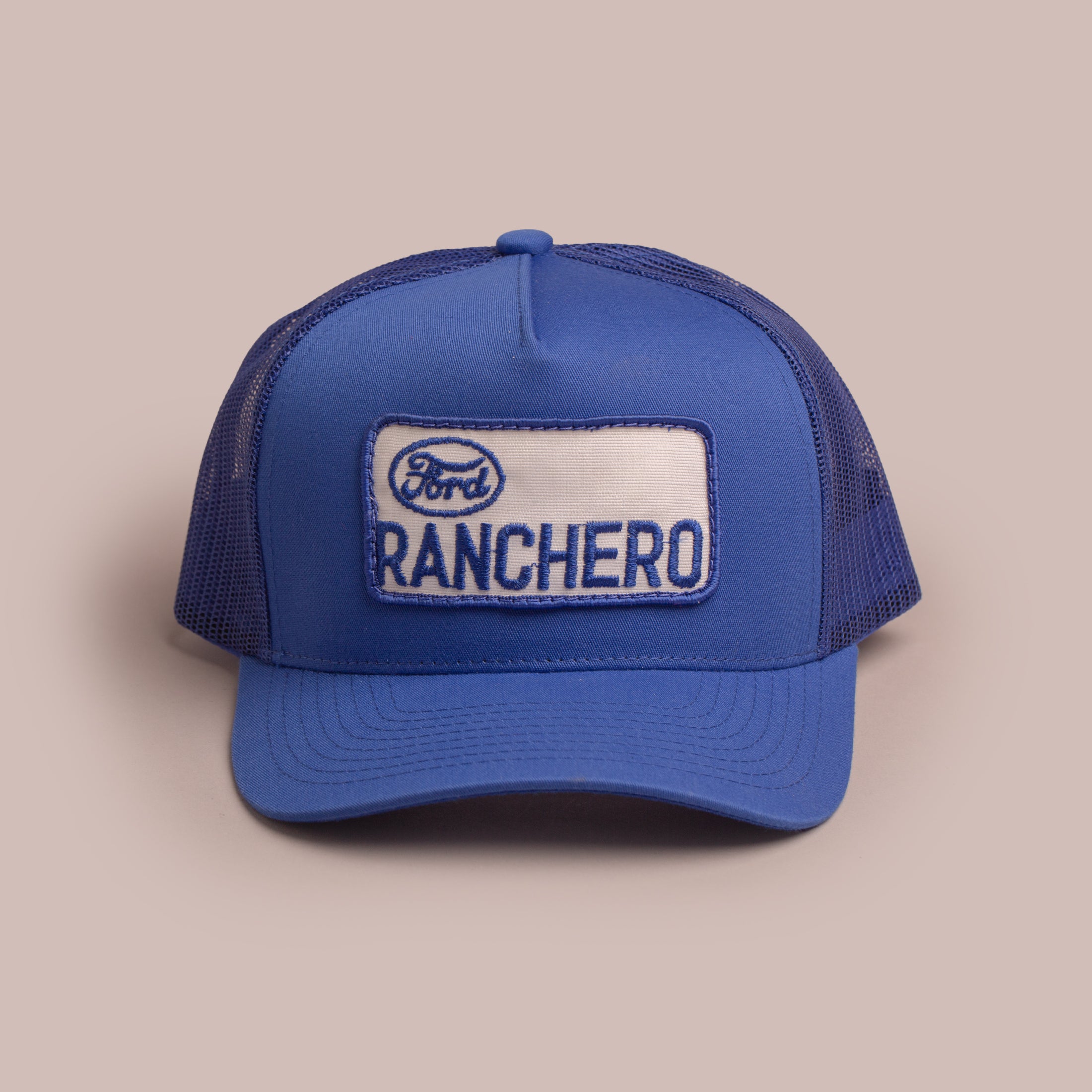 Ford Ranchero Trucker Cap
