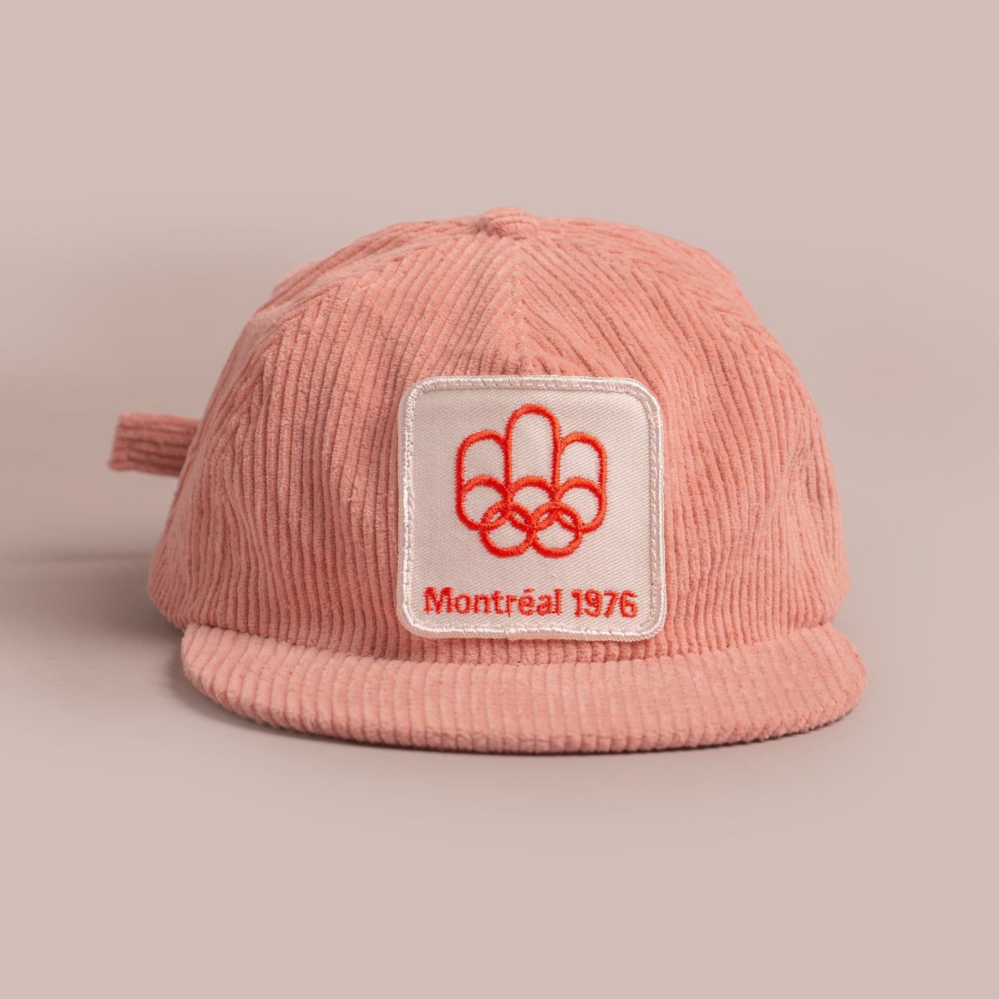 Montreal Olympics 1976 Corduroy Cap