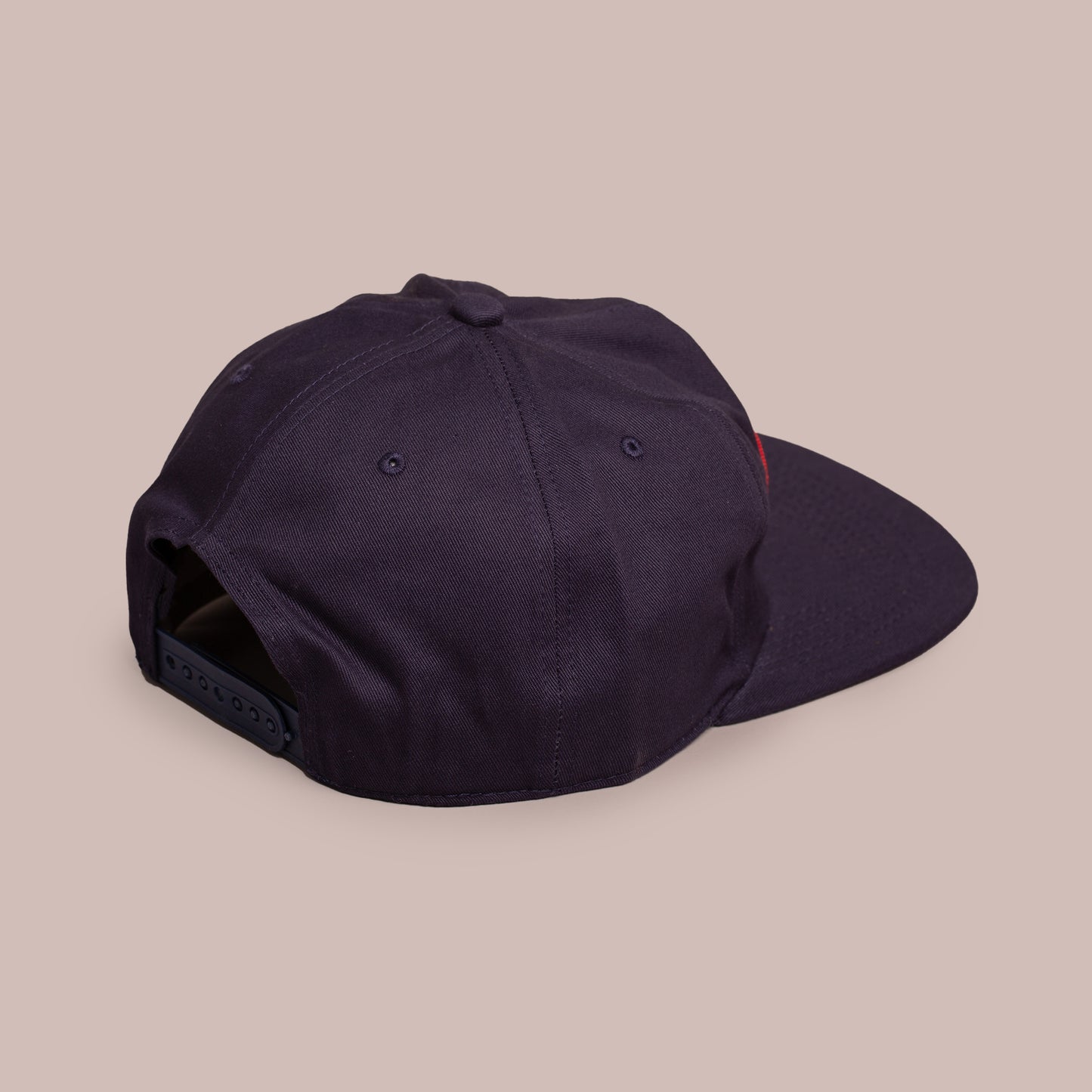 Red Ball Service Unstructured Cap