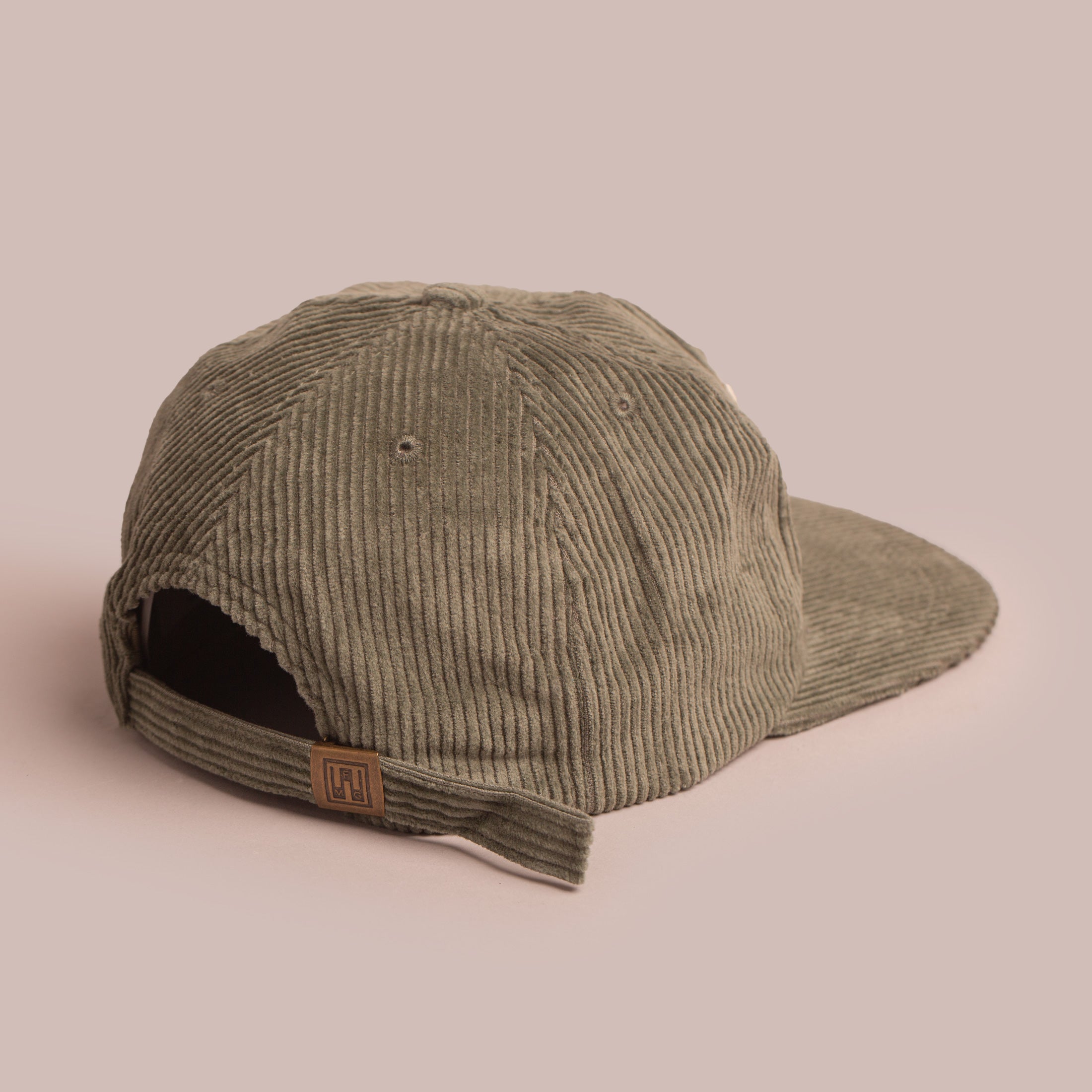 Metro Toronto 1953 Corduroy Cap