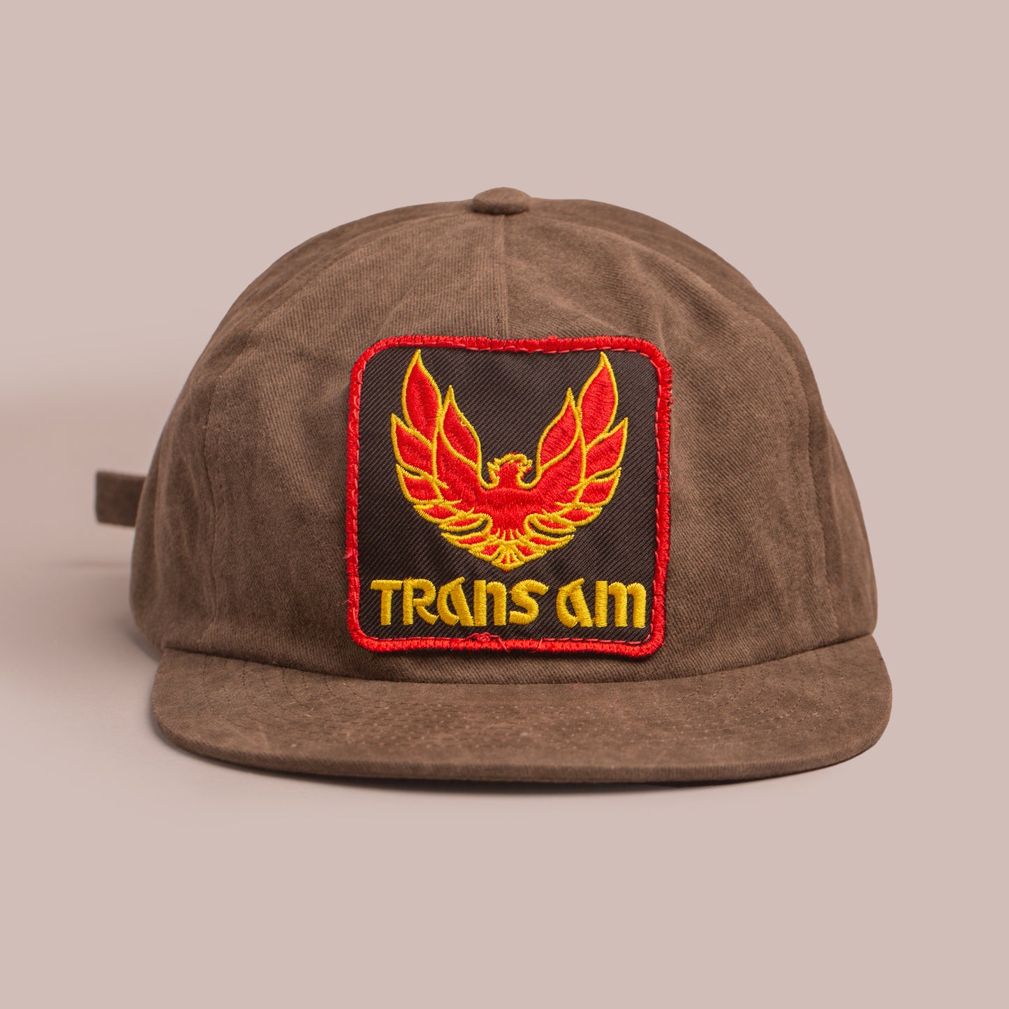 Firebird Trans Am Unstructured Cap