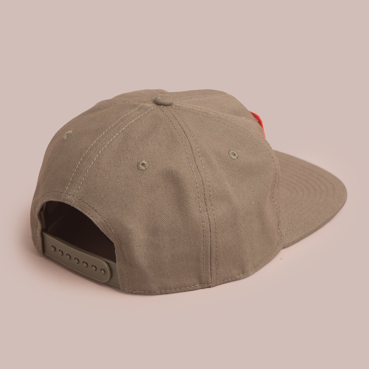 Montreal Olympics Unstructured Strapback