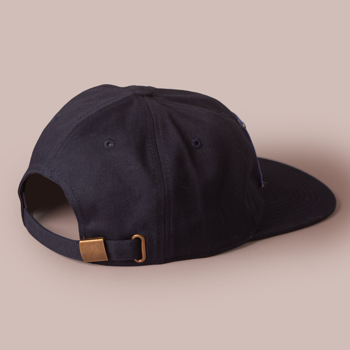 Pepsi 6-Panel Strapback Hat