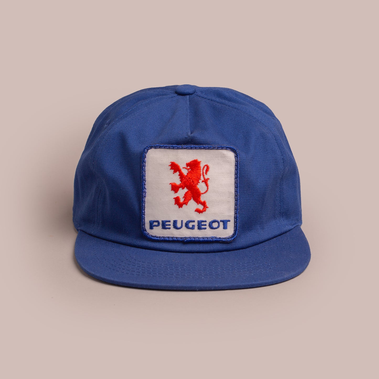 Peugeot Unstructured Cap