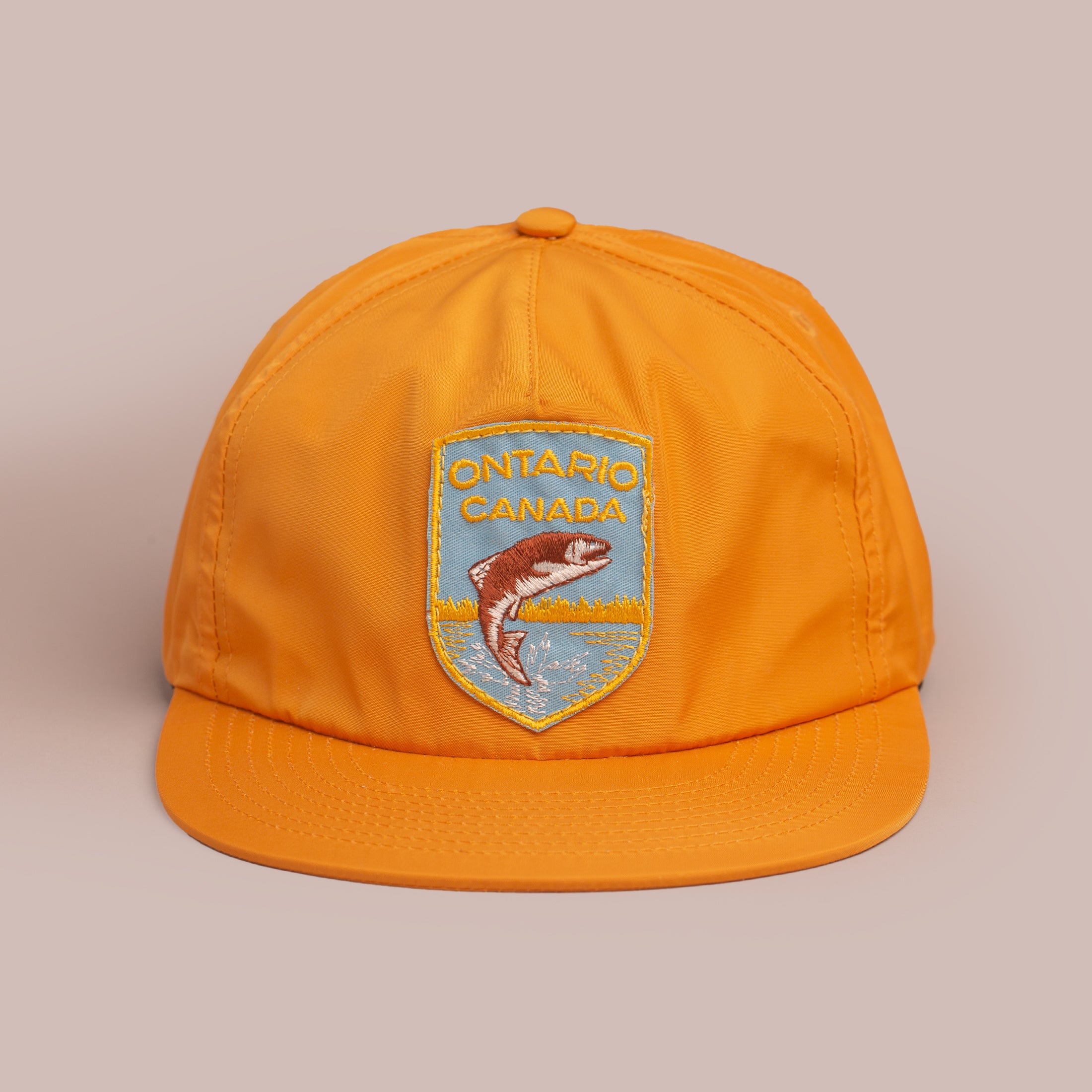 Ontario Fishing Nylon Cap