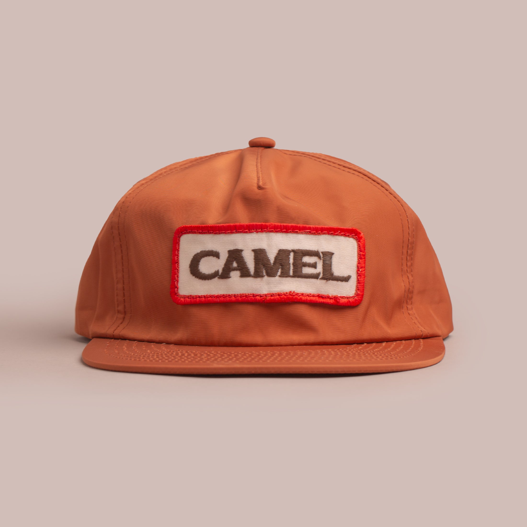 Camel Nylon Cap