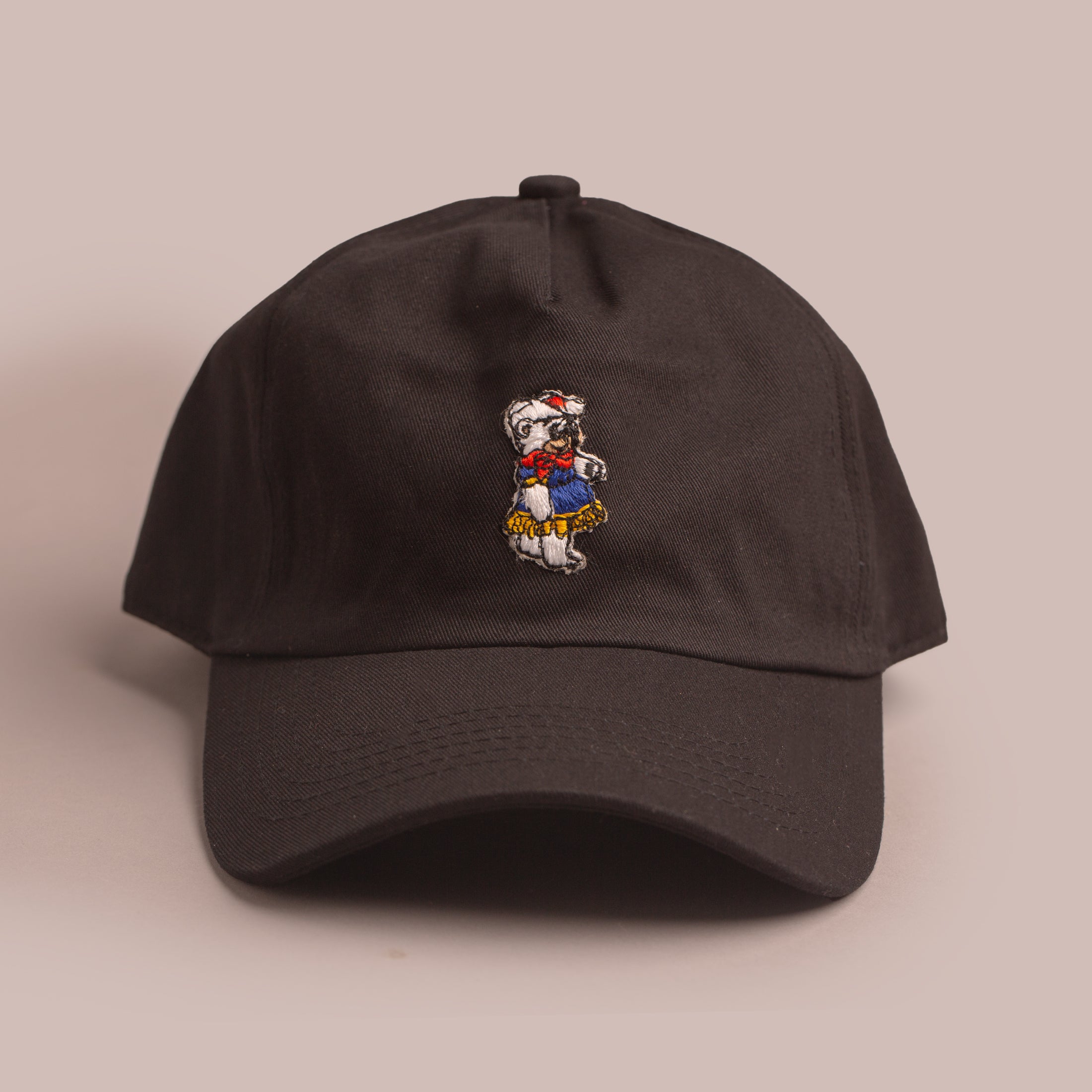 Calgary Olympics Hidy Dad Cap