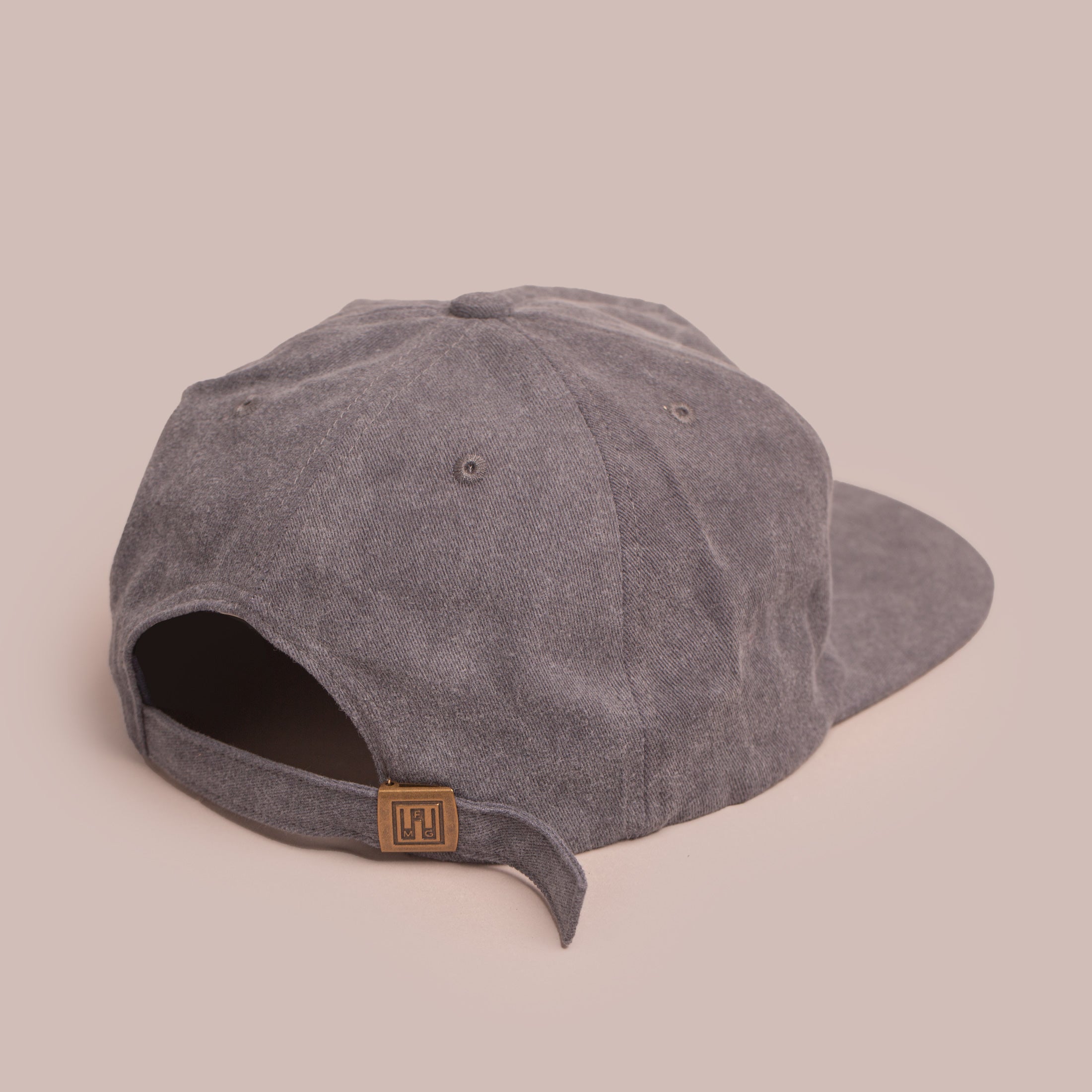Mack Trucks Unstructured Cap