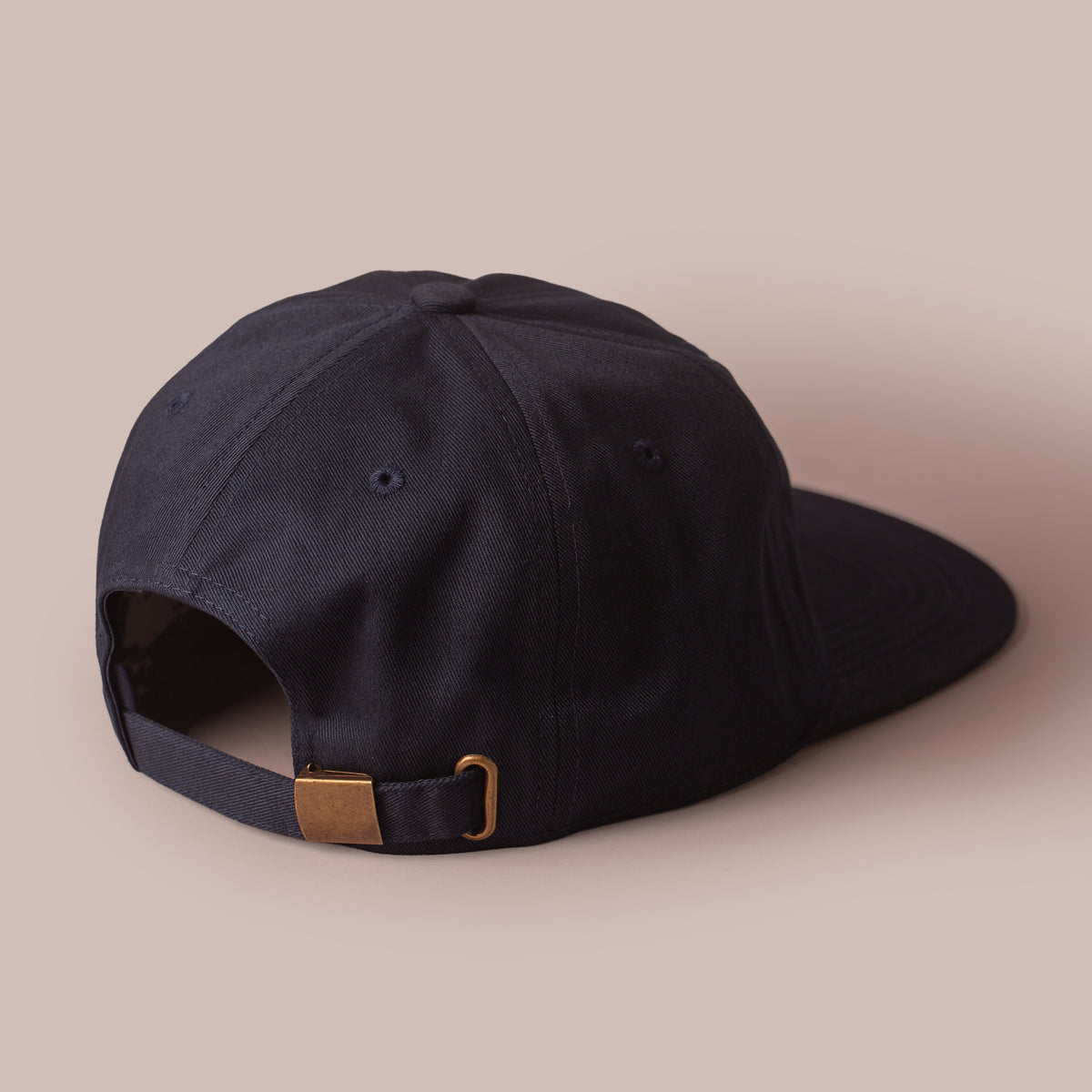 Vancouver Canucks 6-Panel Strapback Hat