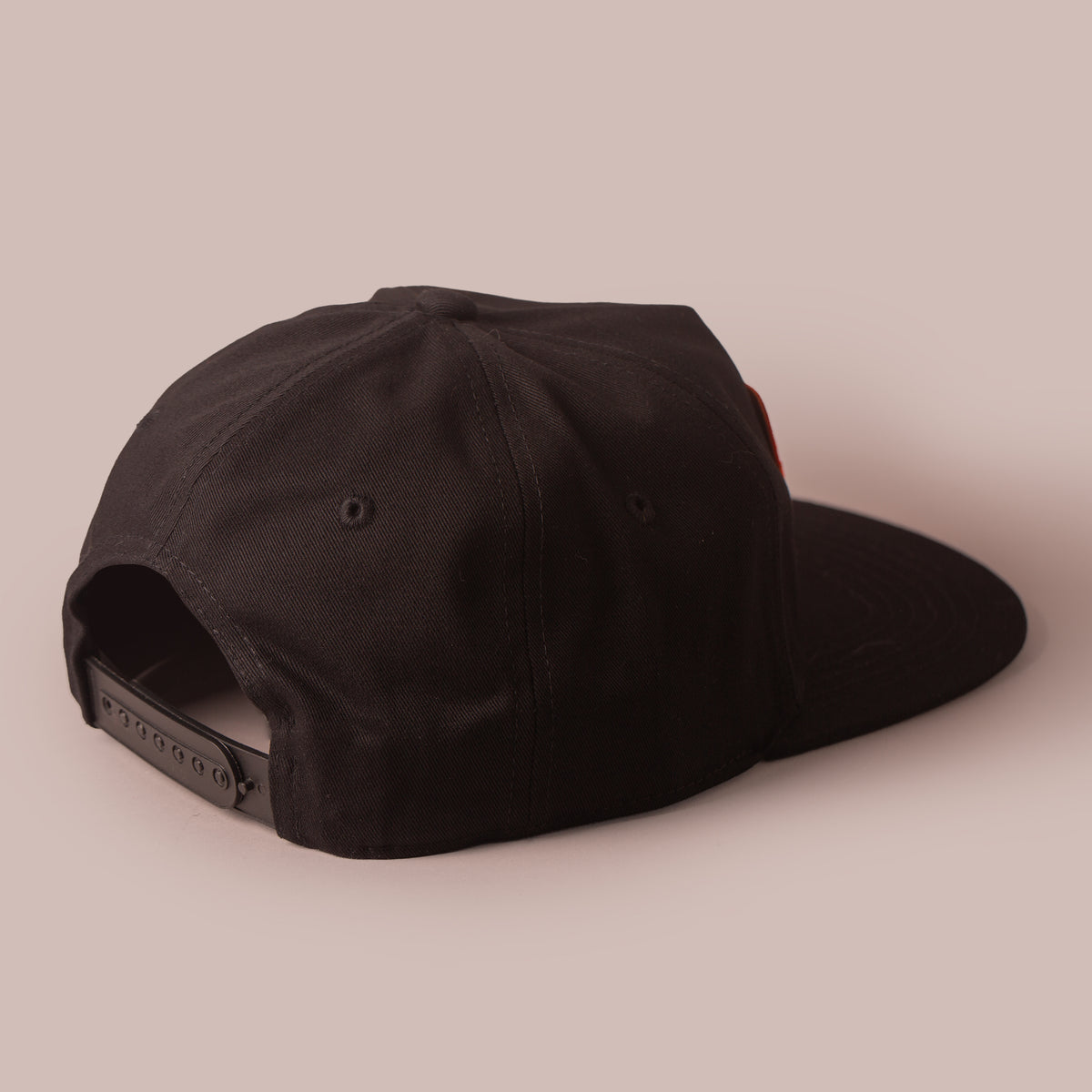 Trans Am Unstructured 5-panel Snapback Cap