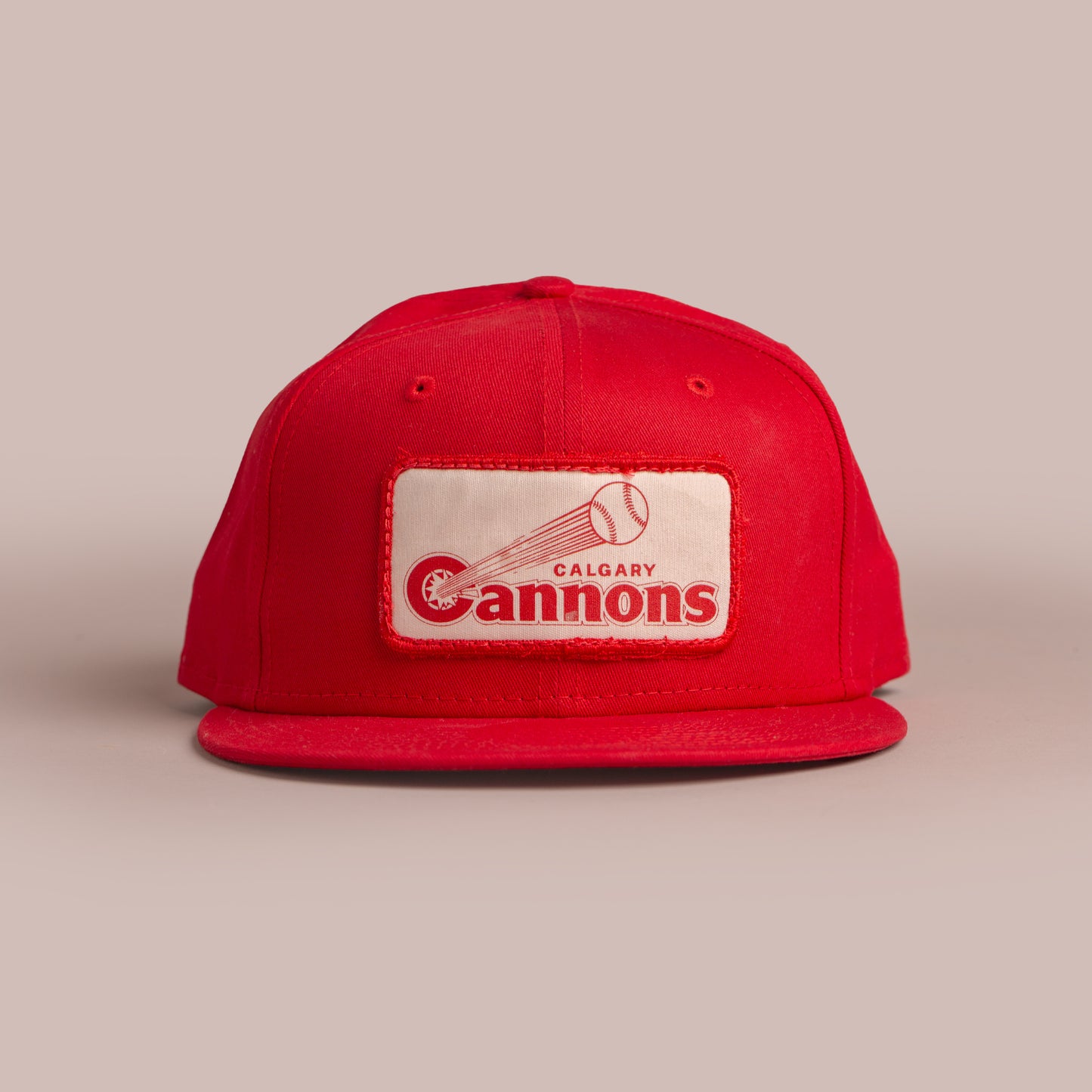 Calgary Cannons 59Fifty Snapback