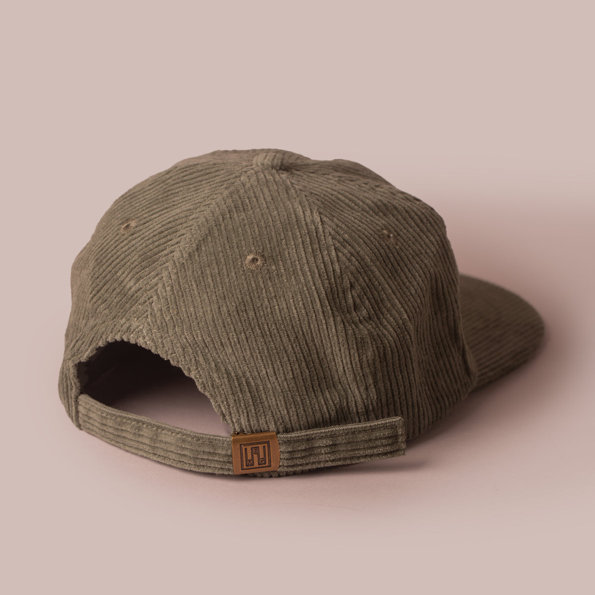 Expo 67 Montreal Corduroy Cap
