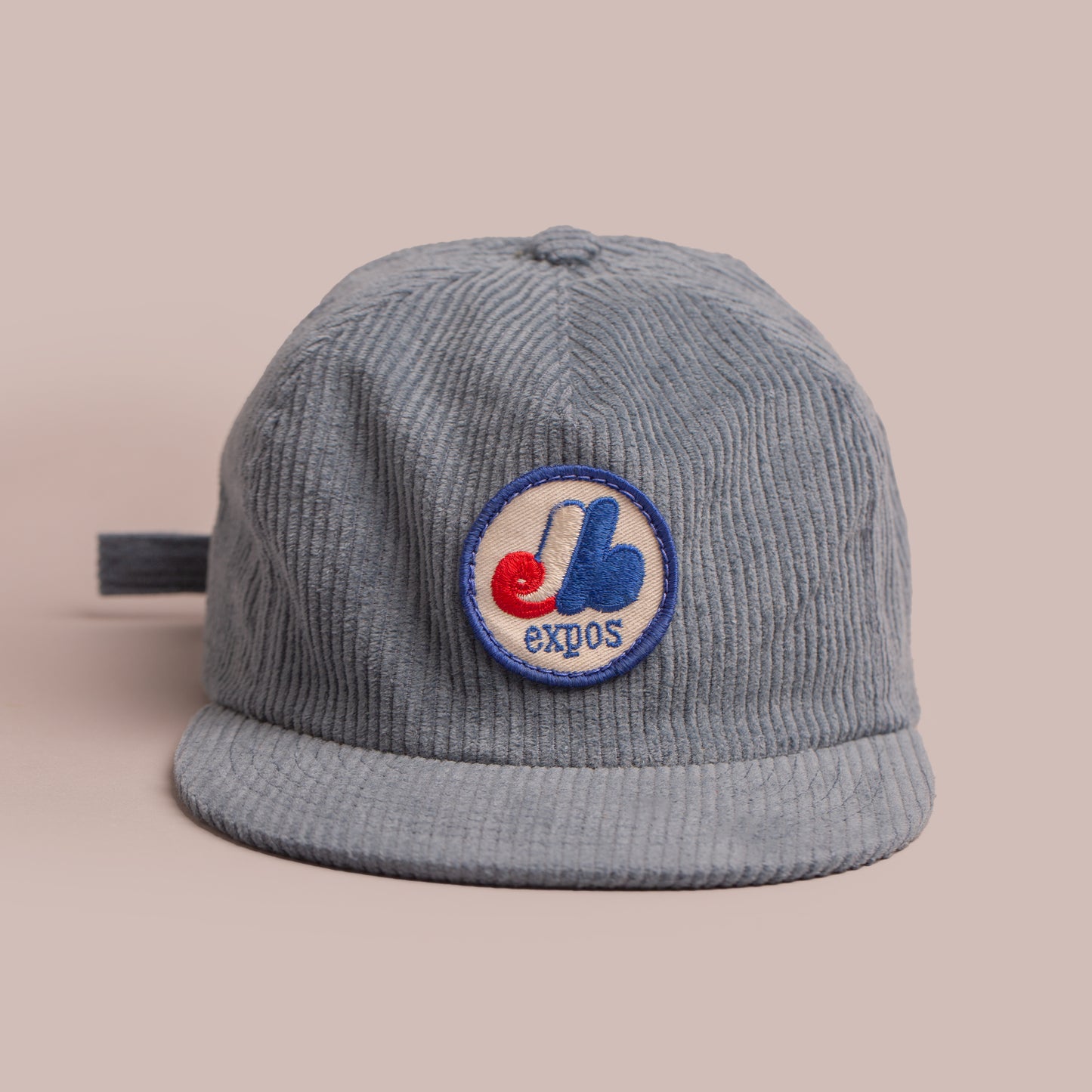 Montreal Expos Corduroy Hat