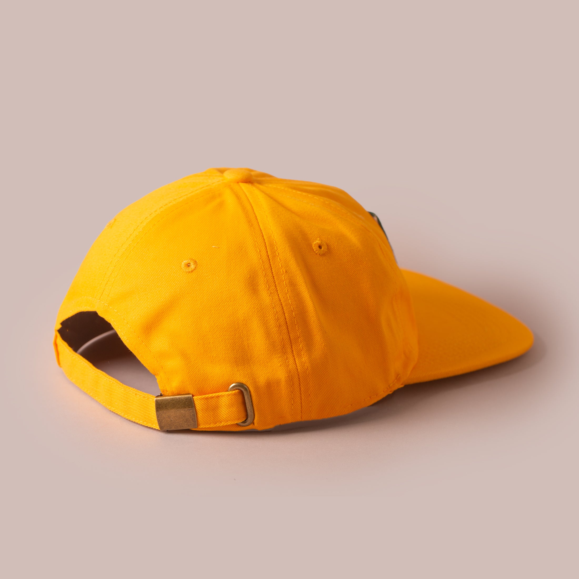 Funk's Hybrid 6-Panel Strapback Hat
