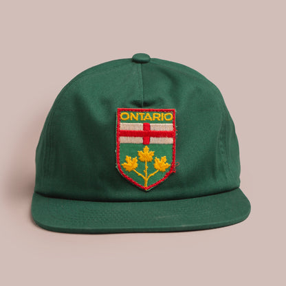 Ontario Unstructured Cap