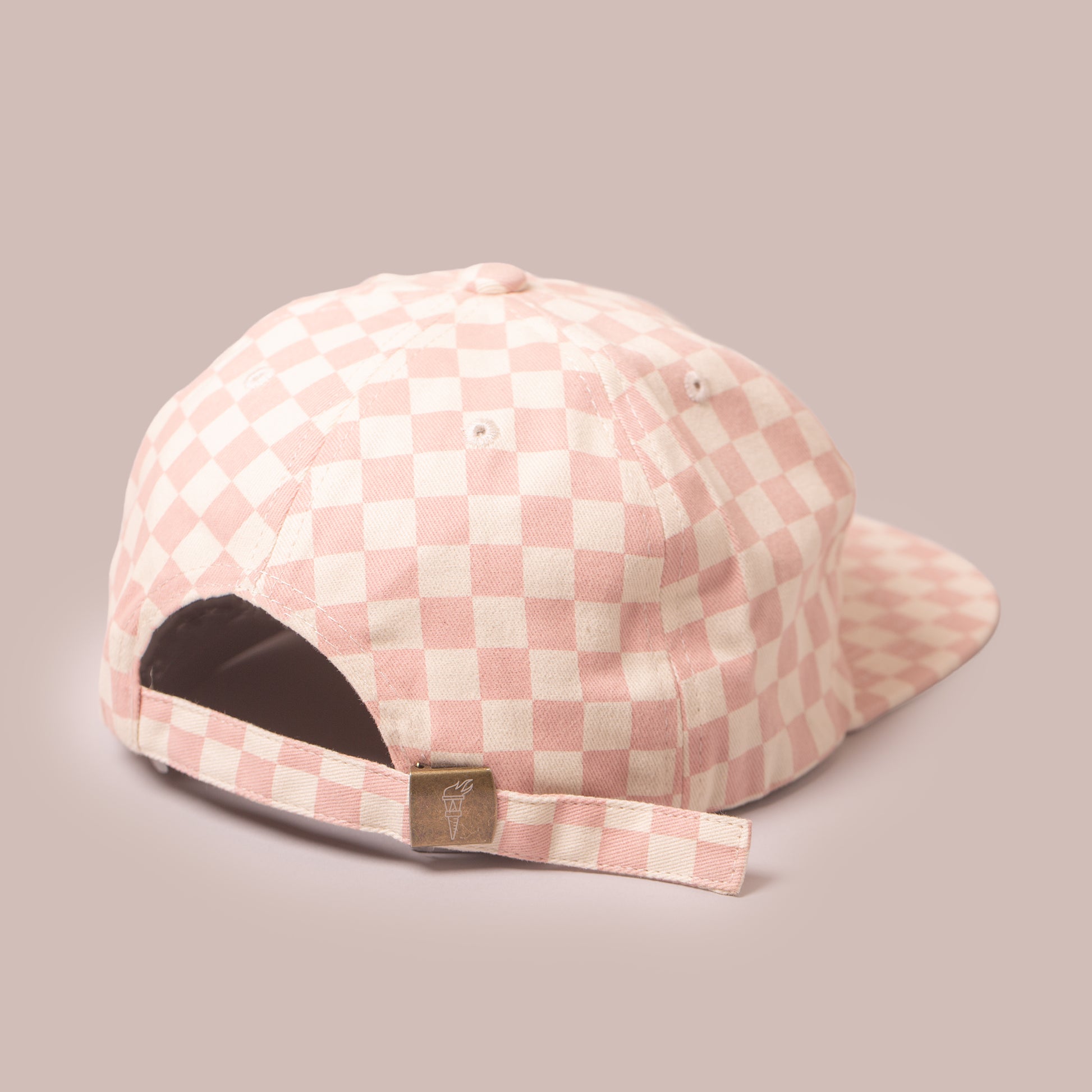 Daytona Checkerboard Cap