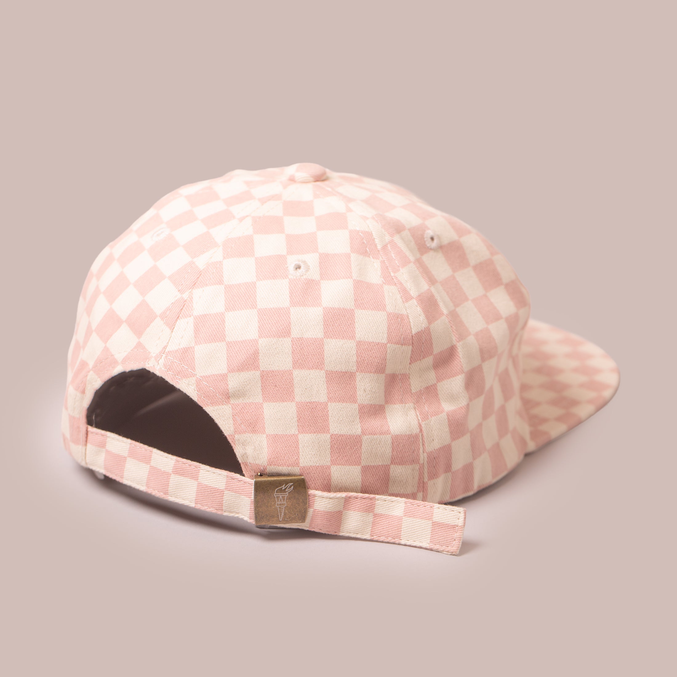 Daytona Checkerboard Cap