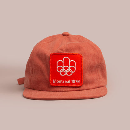 Montreal Olympics 1976 Unstructured Cap