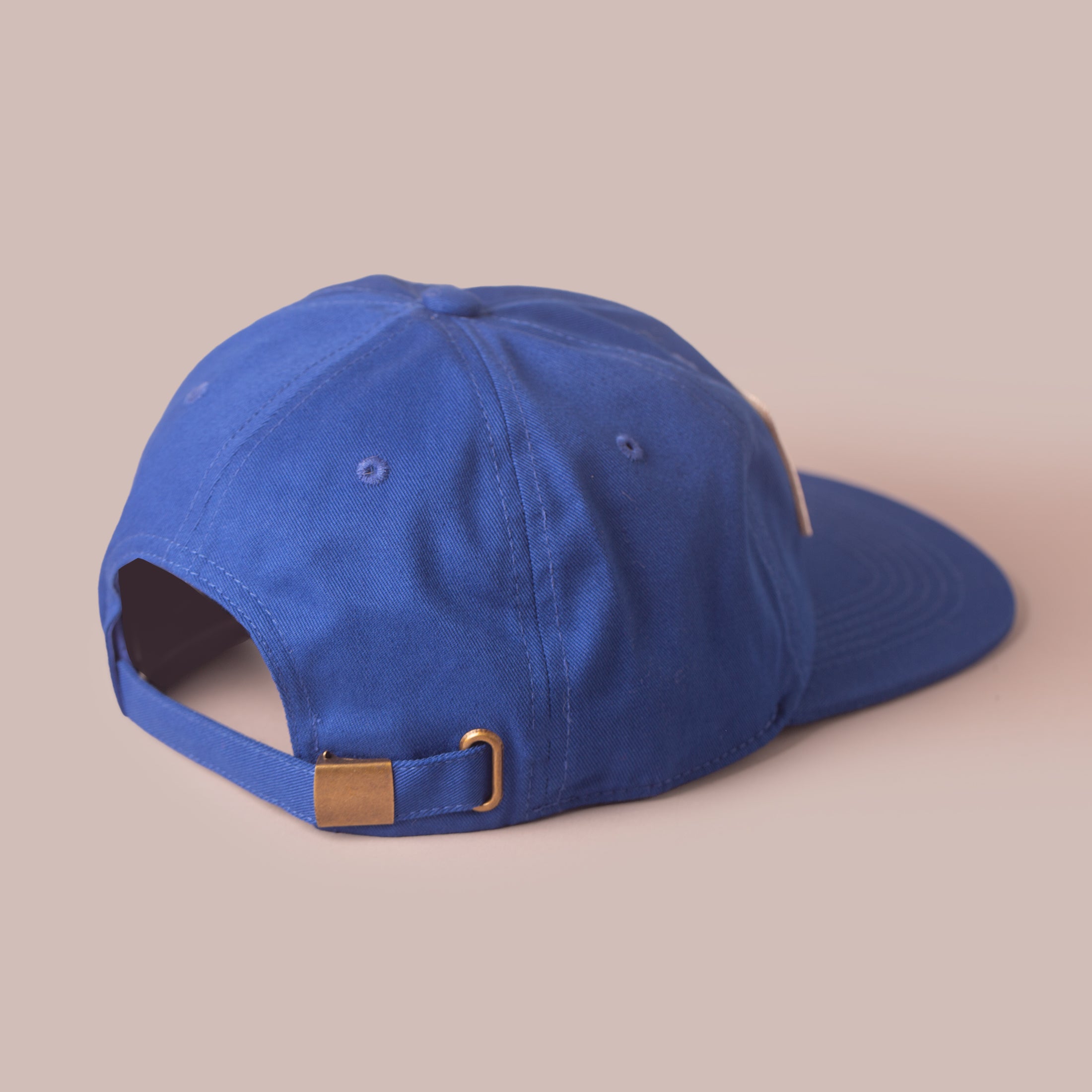 NASA 6-Panel Strapback Hat