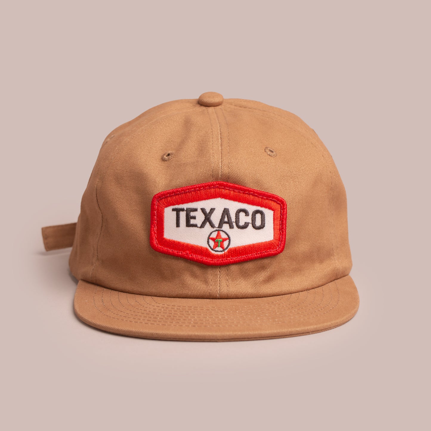 Texaco Unstructured Cap