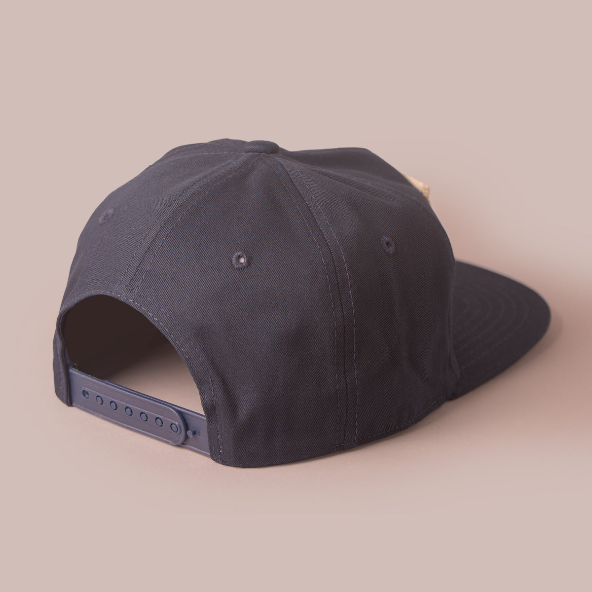Napa Echlin Unstructured 5-panel Snapback Cap