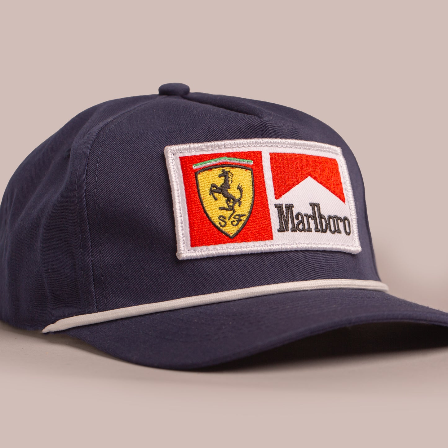 Marlboro Ferrari Golf Hat