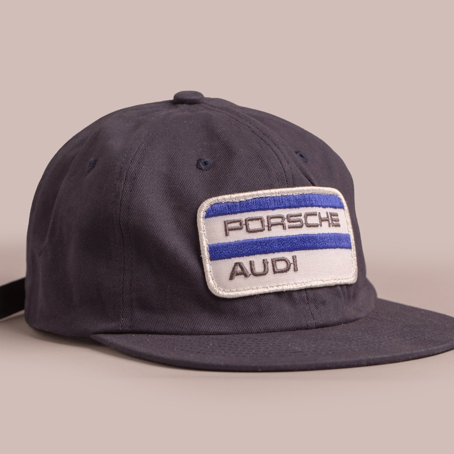 Porsche Audi Unstructured Cap