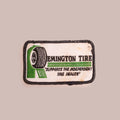 Vintage Patch - Remington Tires
