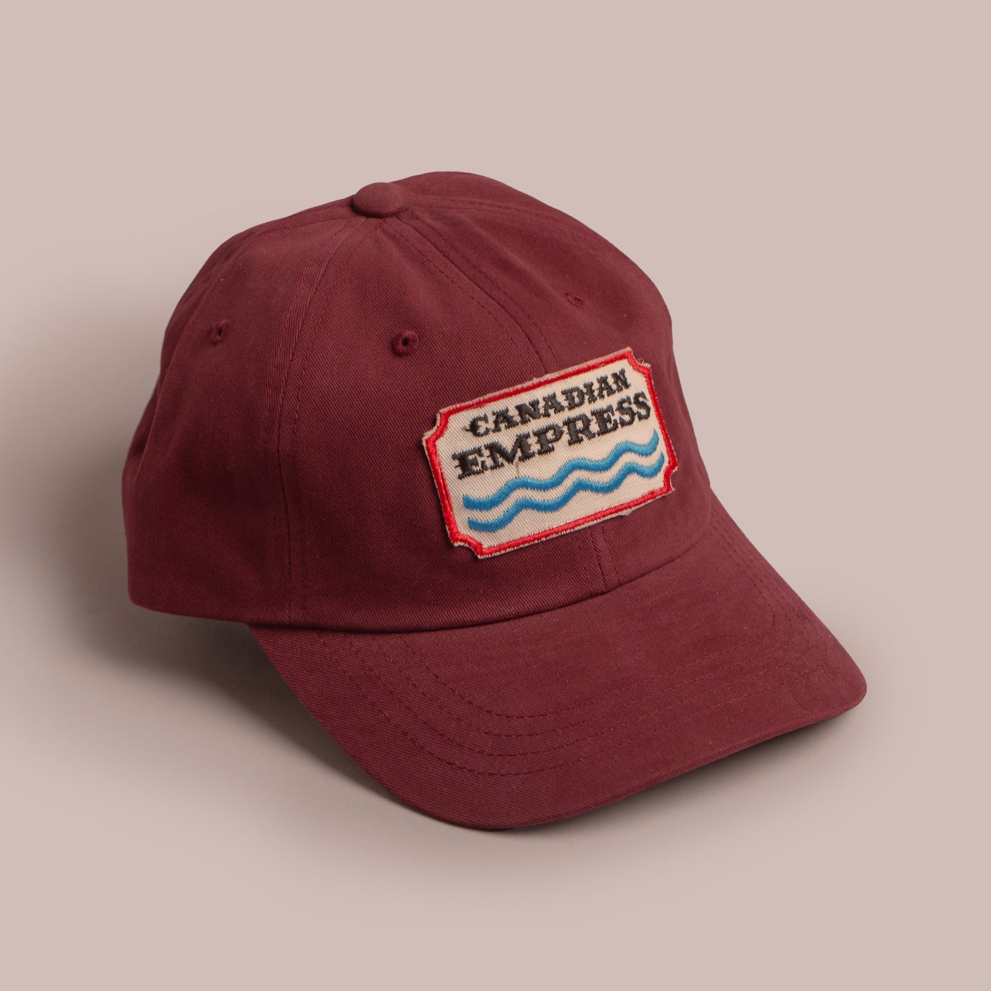 Canadian Empress Dad Cap