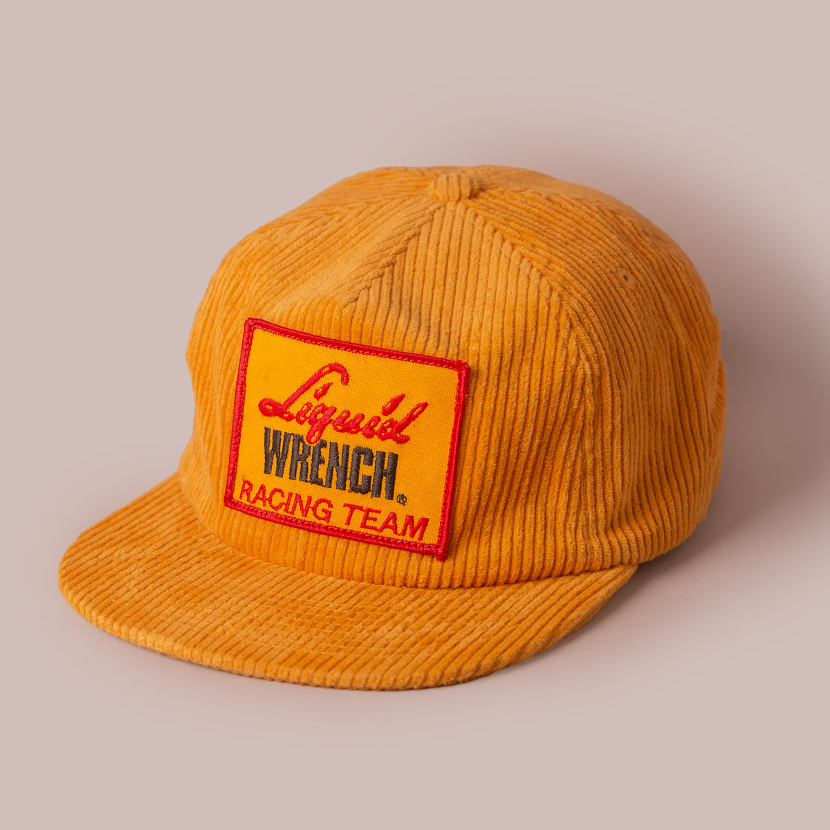 Liquid Wrench Racing Team Corduroy Cap