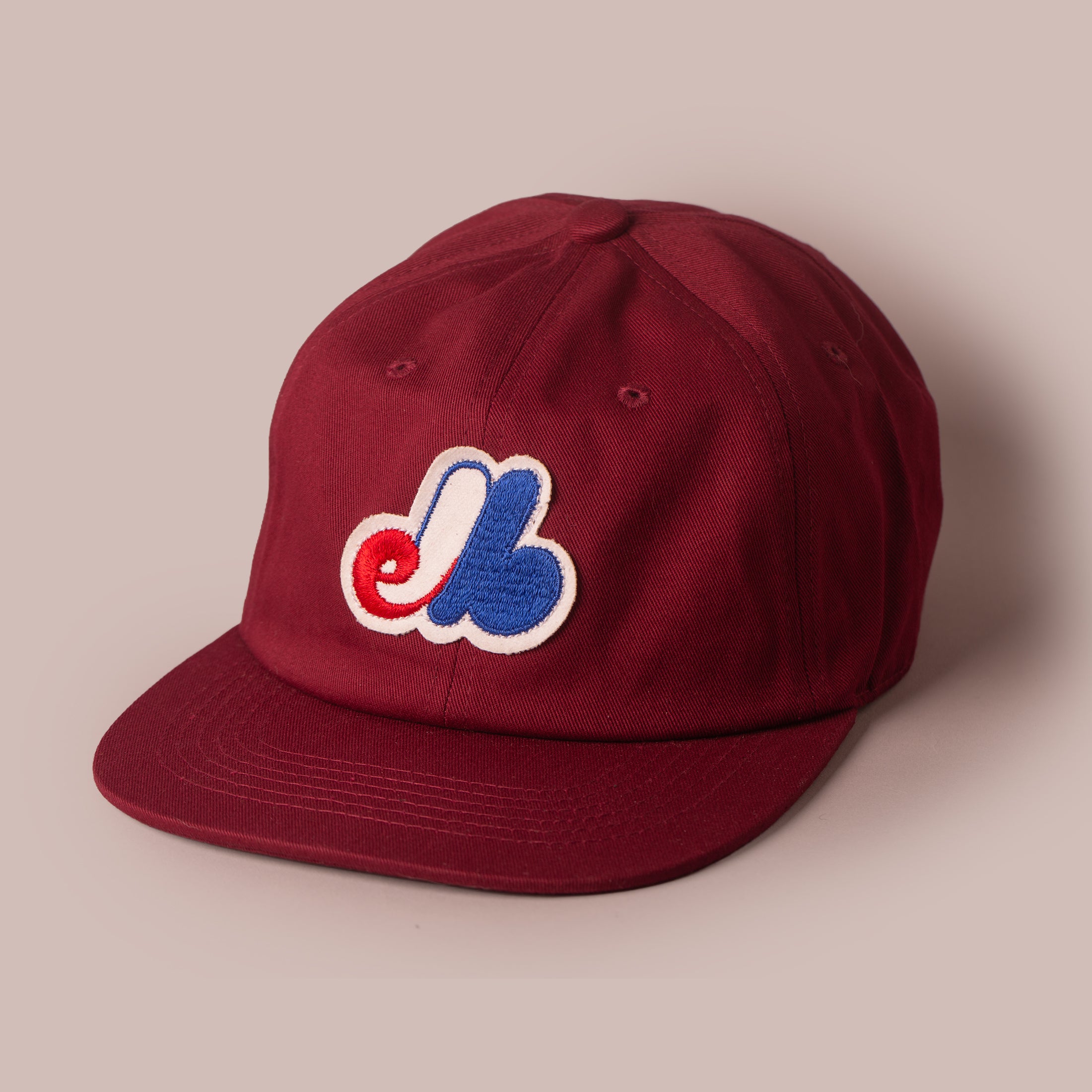 Montreal Expos 6-Panel Strapback Hat