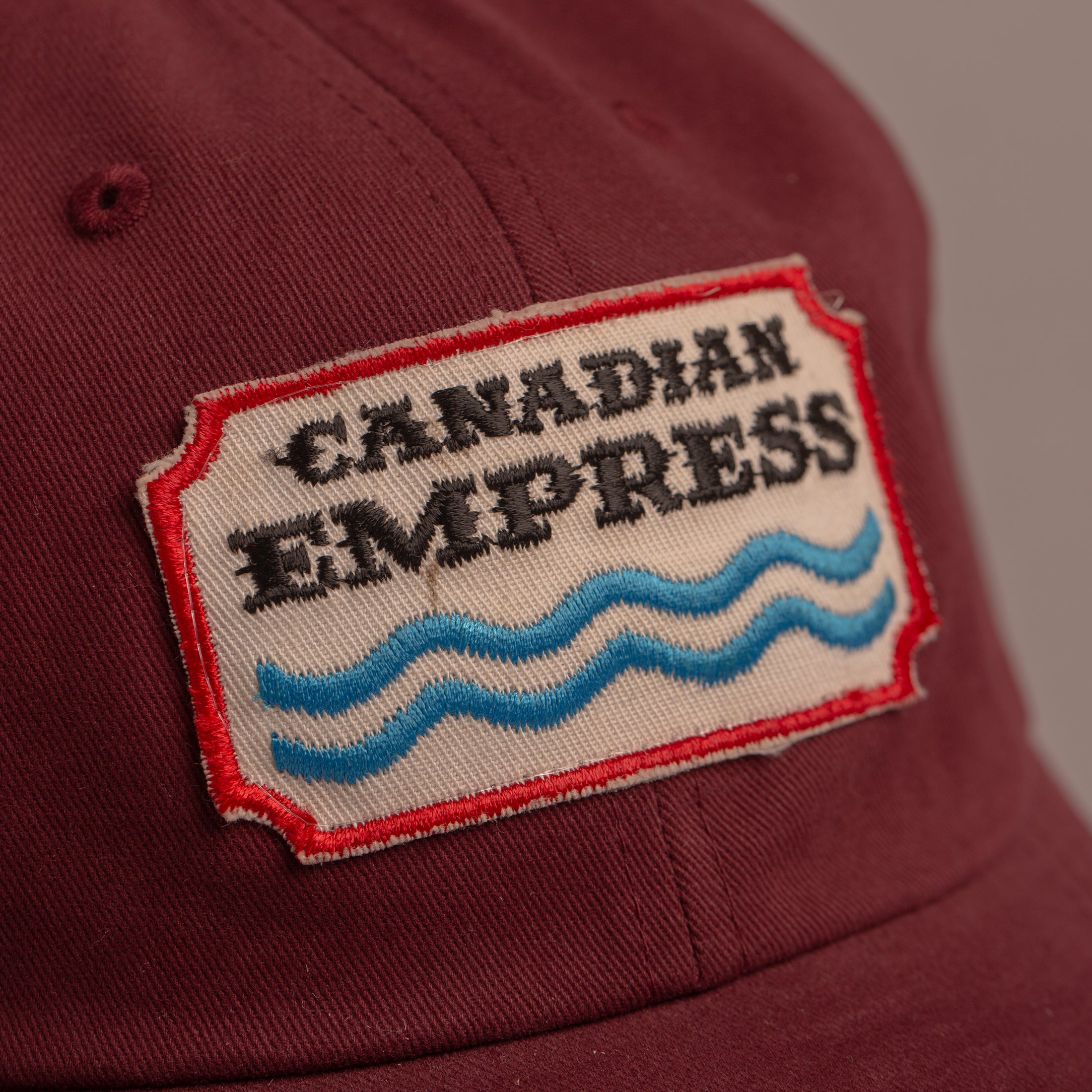 Canadian Empress Dad Cap