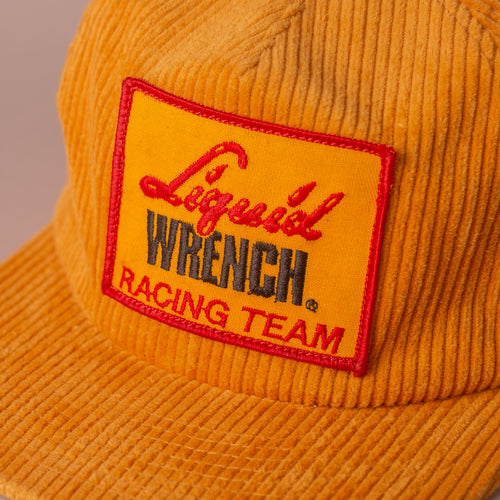 Liquid Wrench Racing Team Corduroy Cap