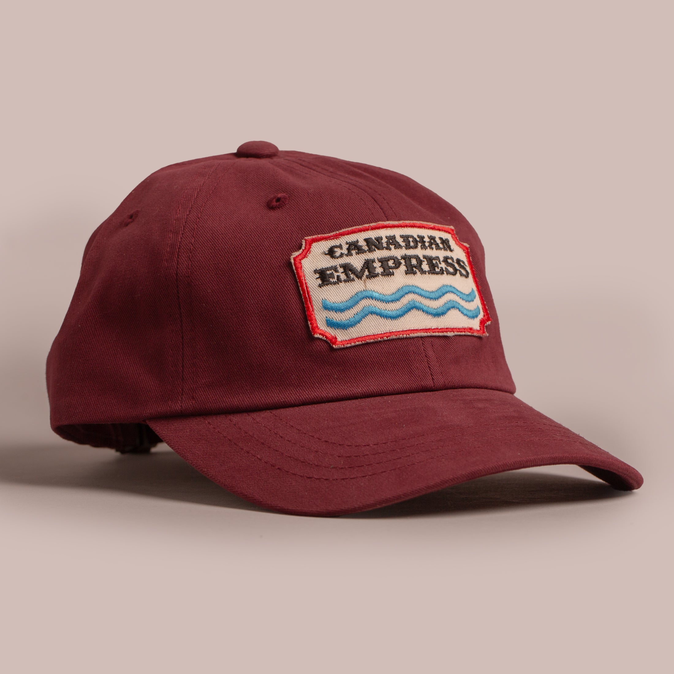 Canadian Empress Dad Cap
