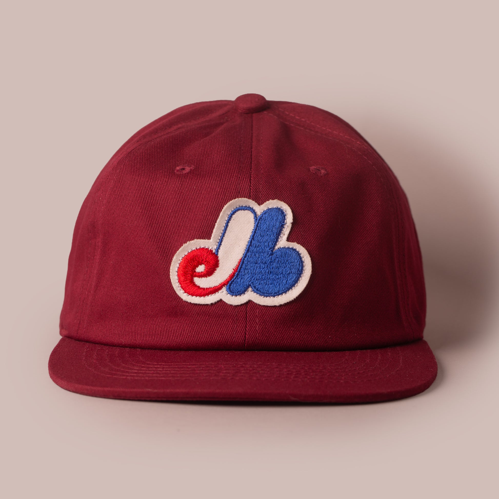 Montreal Expos 6-Panel Strapback Hat
