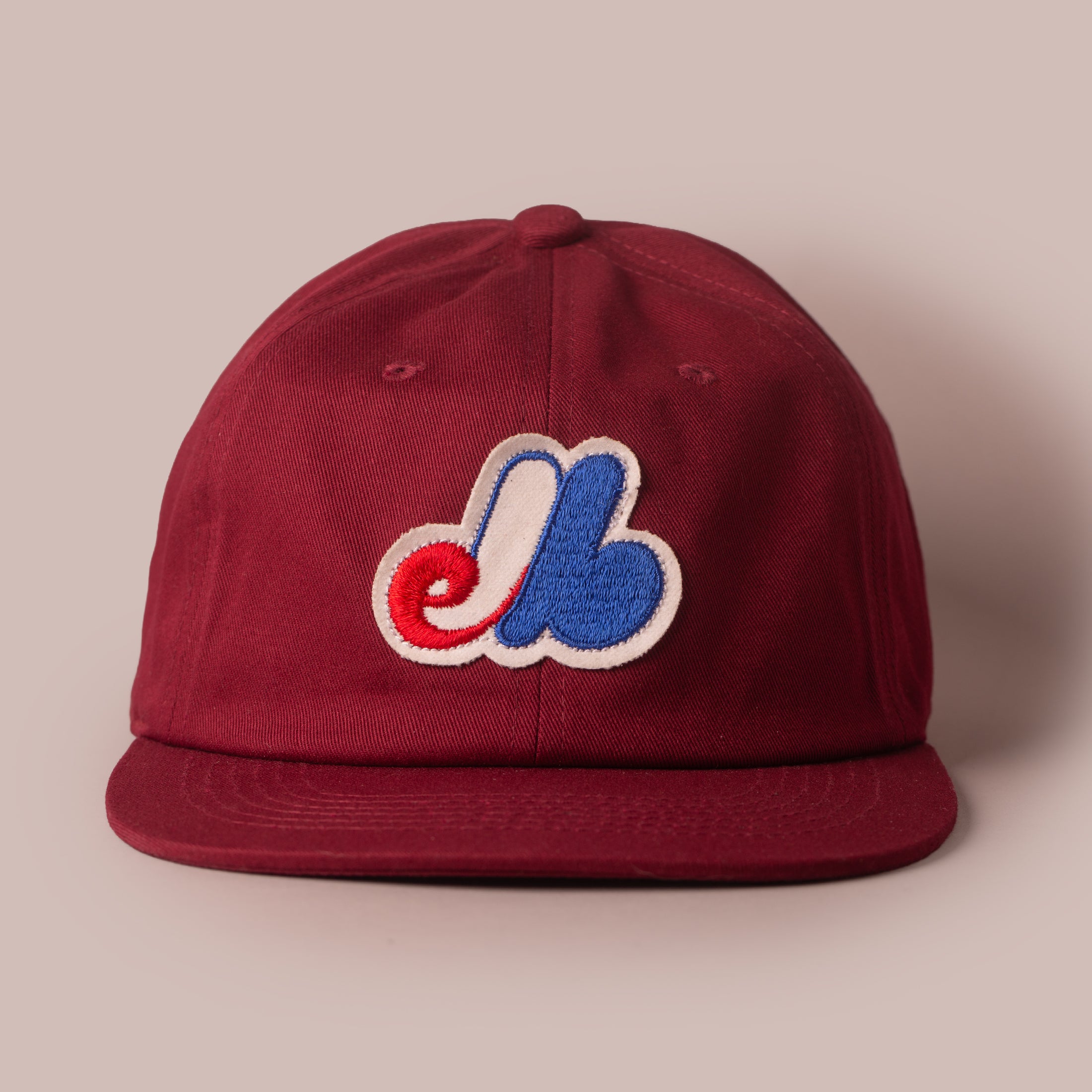 Montreal Expos 6-Panel Strapback Hat