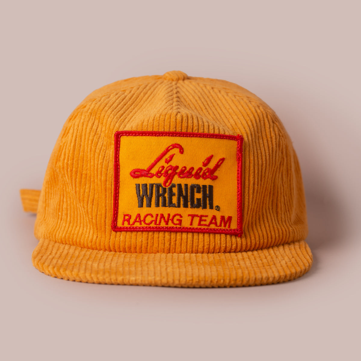 Liquid Wrench Racing Team Corduroy Cap