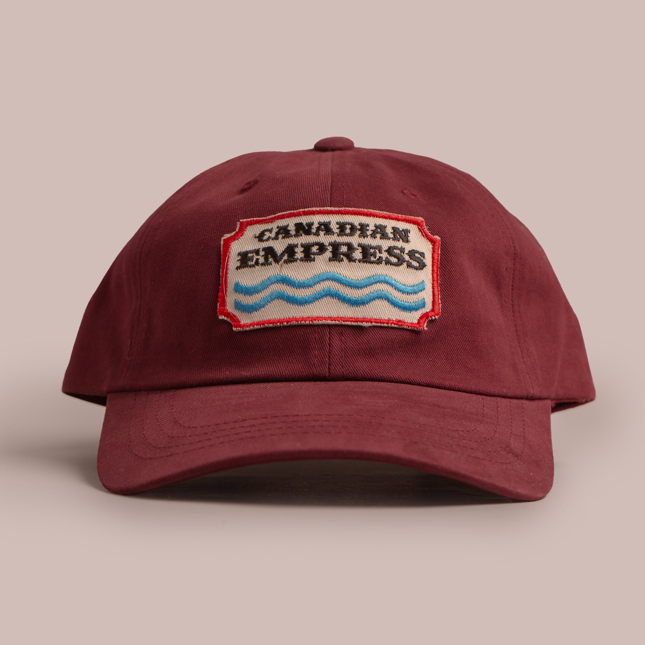 Canadian Empress Dad Cap