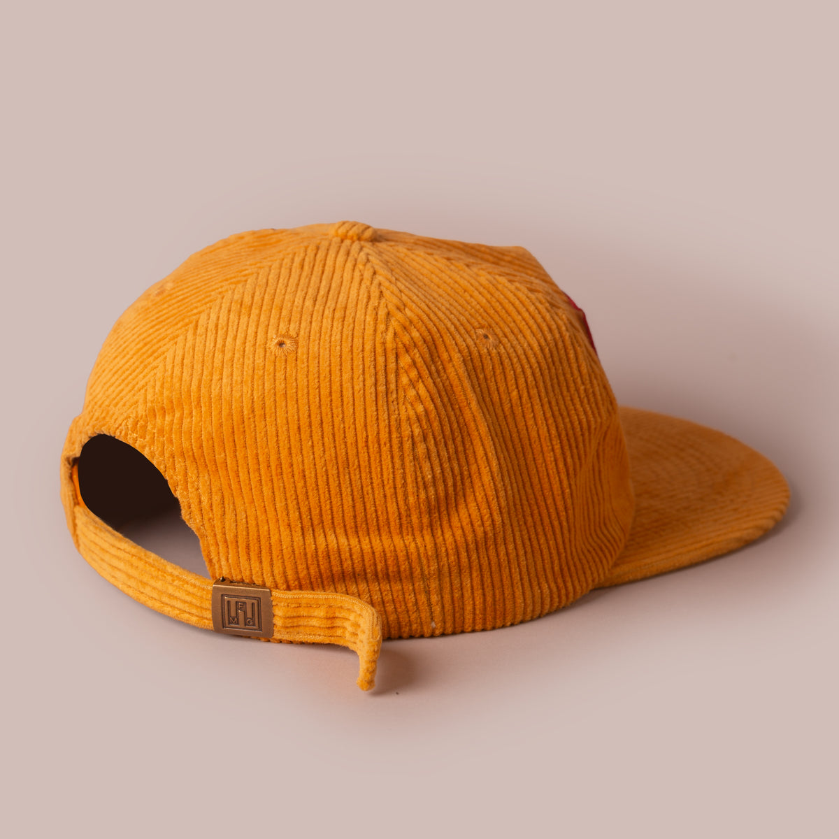 Liquid Wrench Racing Team Corduroy Cap