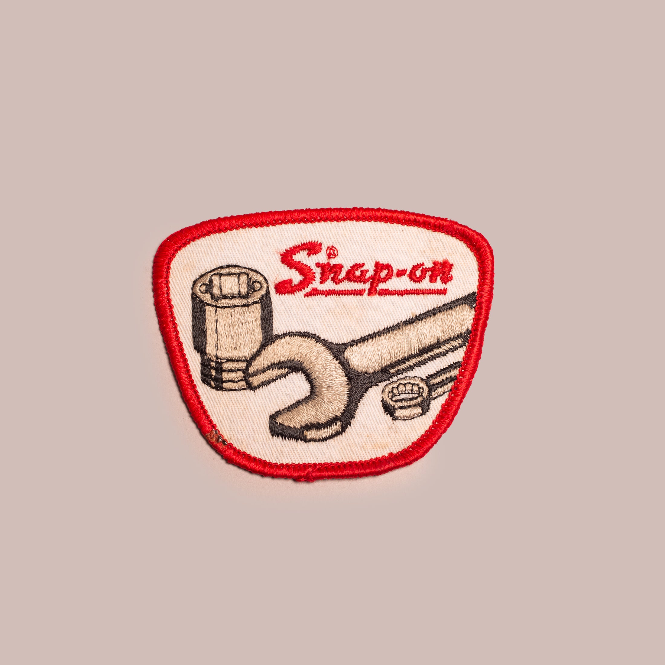 Vintage Patch - Snap-on