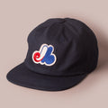 Montreal Expos 6-Panel Snapback Hat