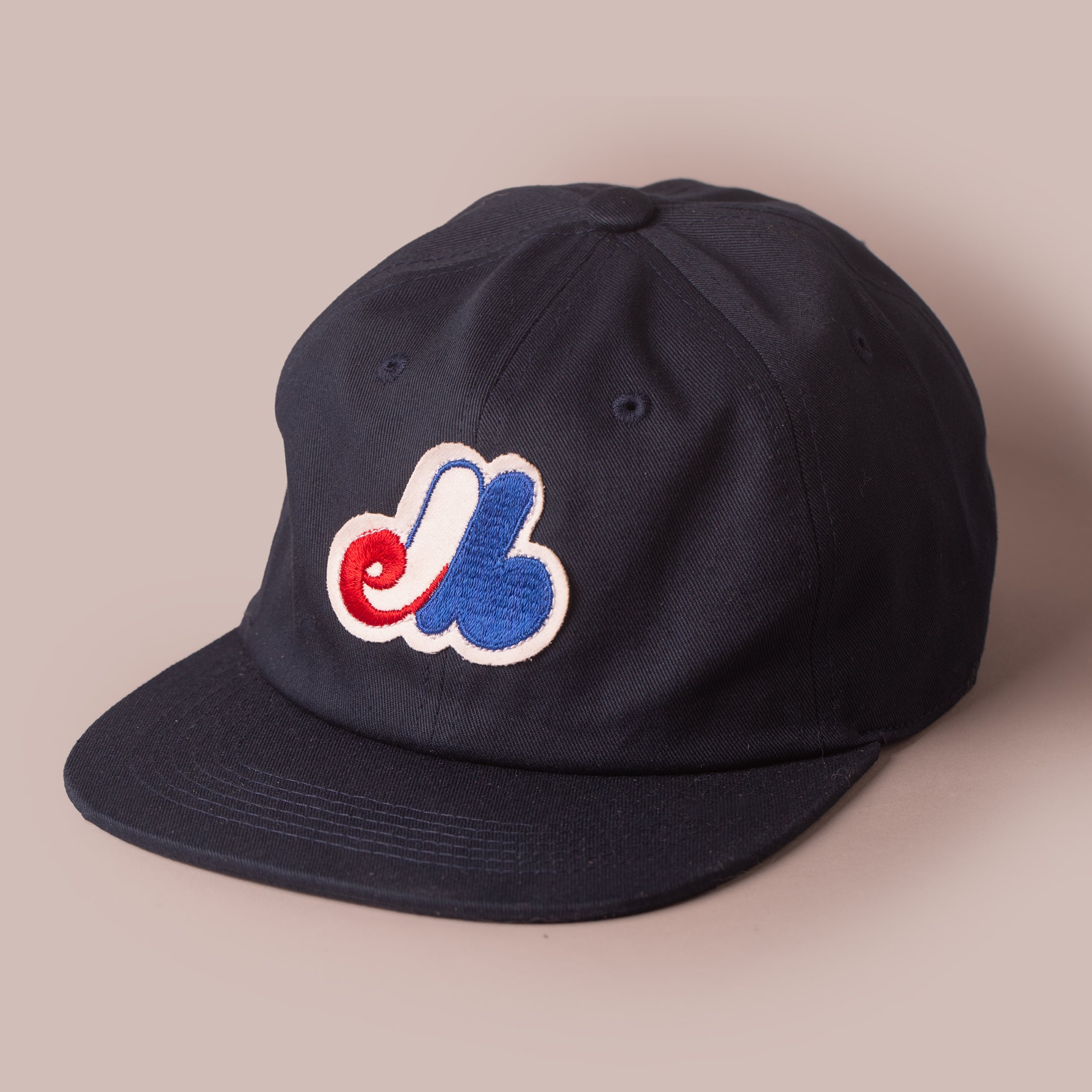 Montreal Expos 6-Panel Snapback Hat