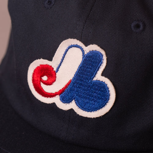 Montreal Expos 6-Panel Snapback Hat