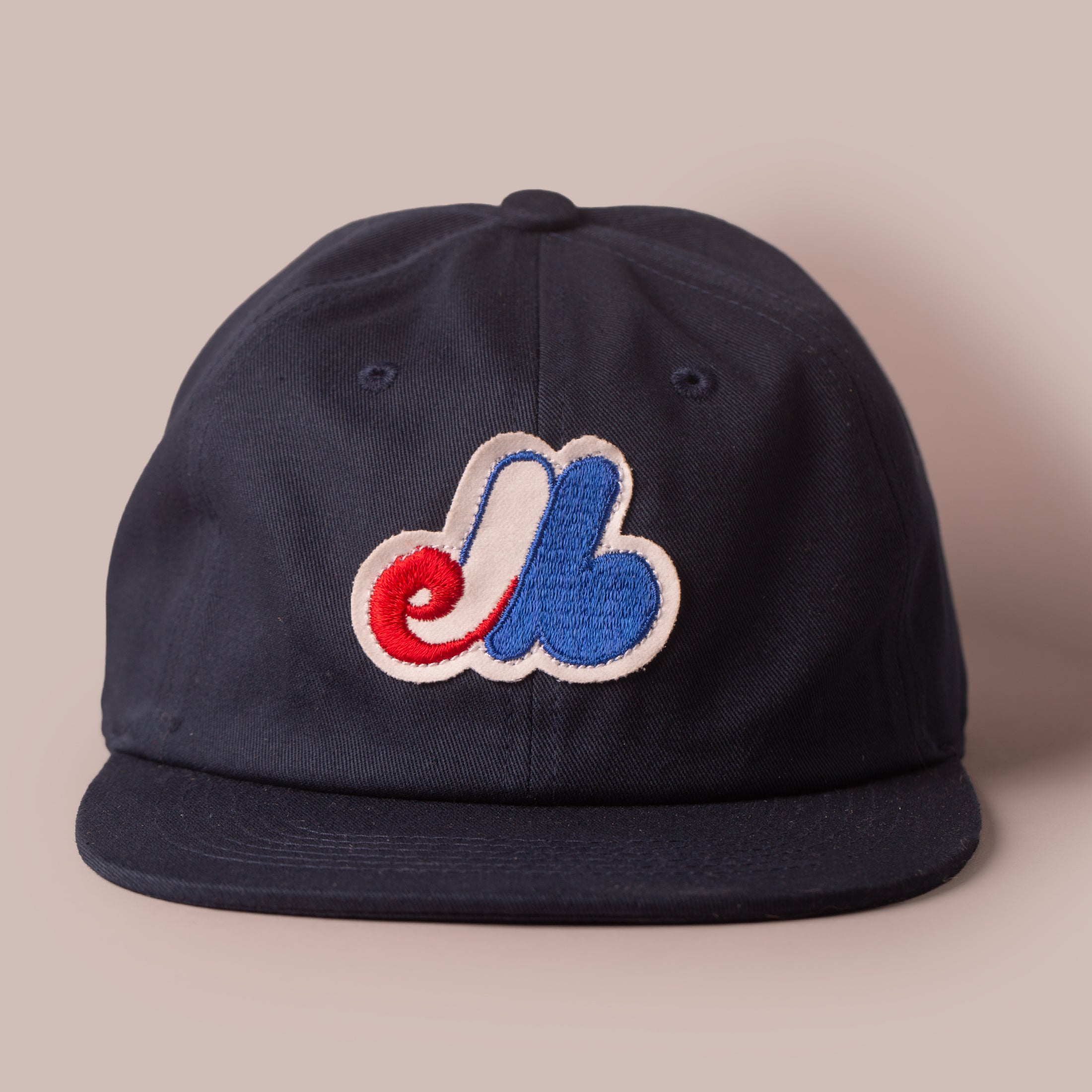 Montreal Expos 6-Panel Snapback Hat