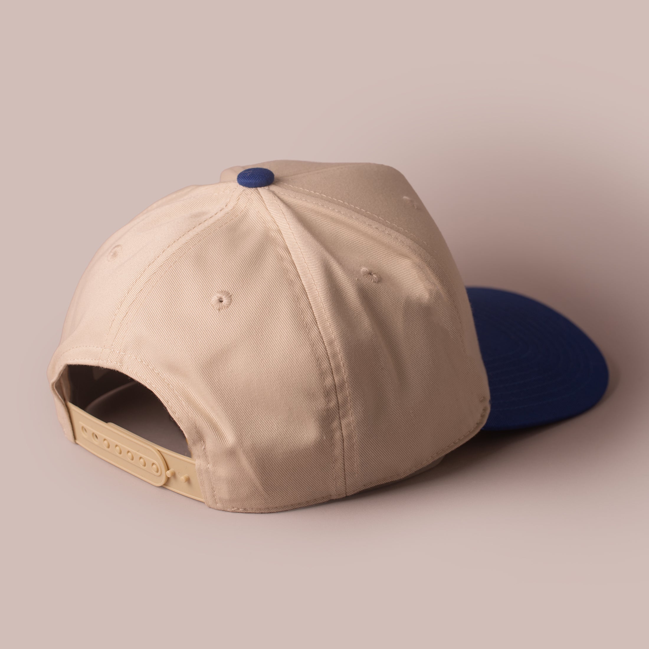 Montreal Expos Structured Snapback Hat
