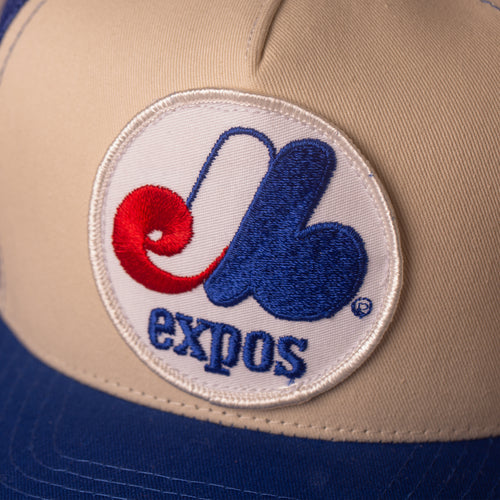 Montreal Expos Trucker Hat