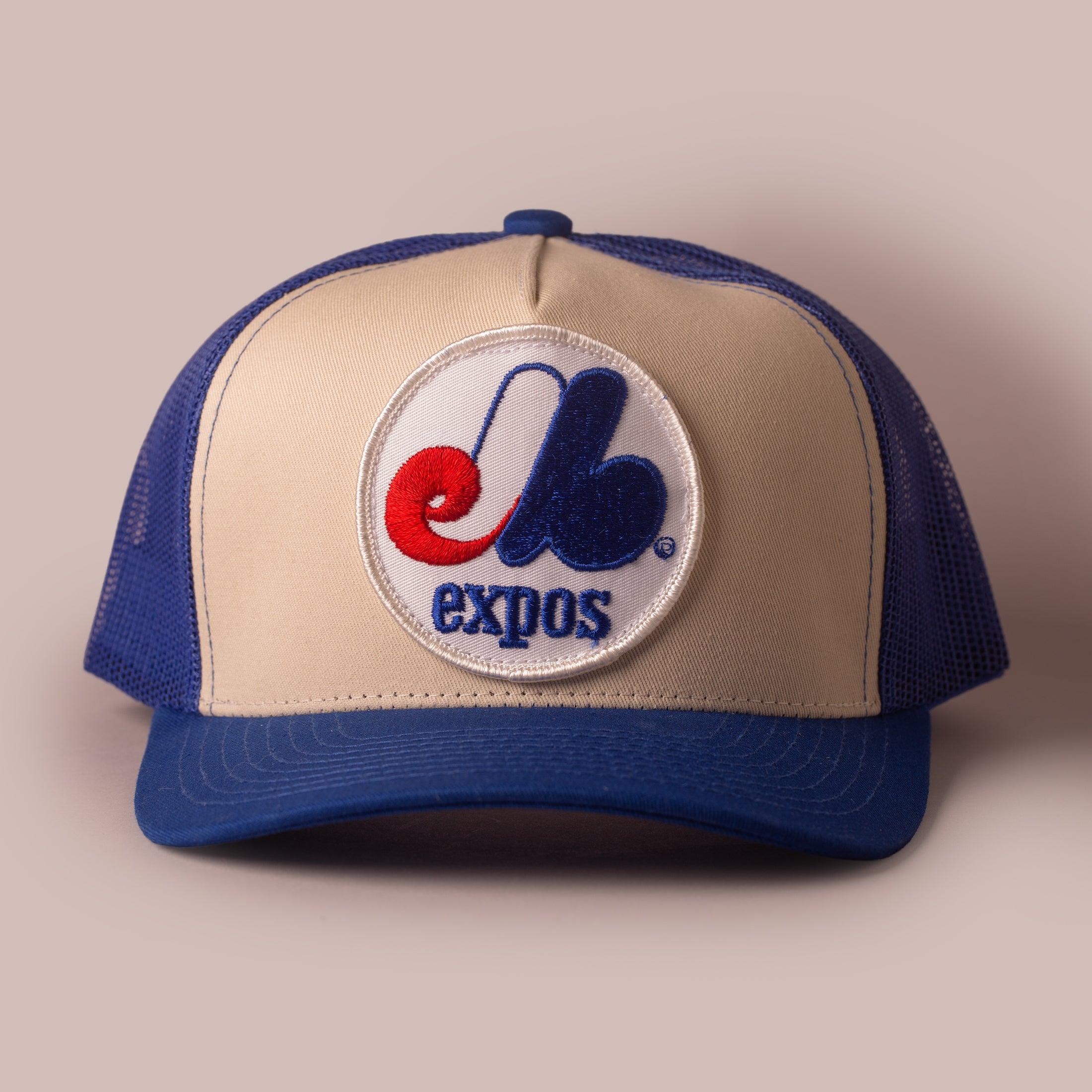 Montreal Expos Trucker Hat