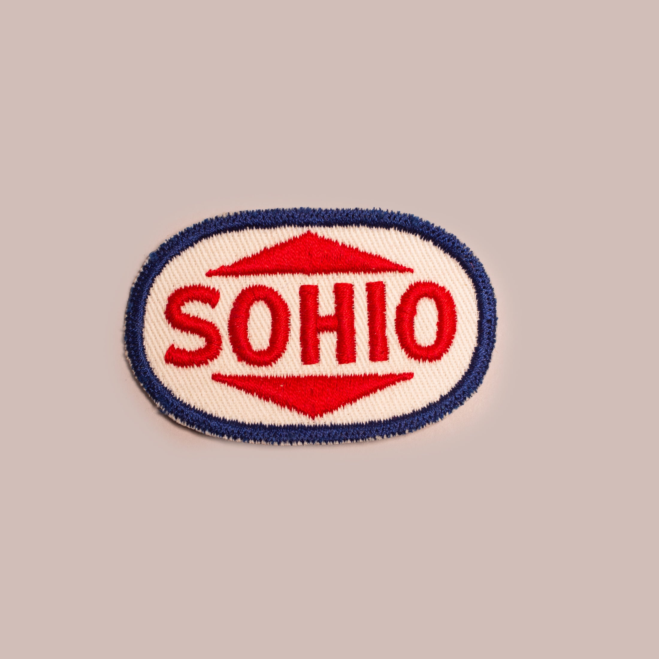 Vintage Patch - SOHIO